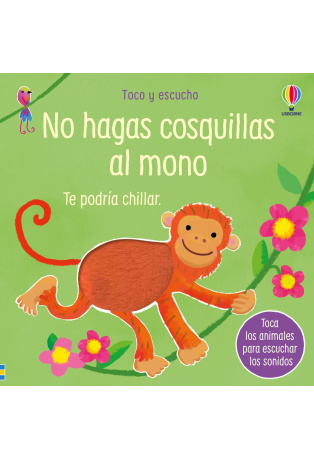 Ne chatouille pas le singe !
