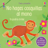 Ne chatouille pas le singe !