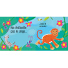 Ne chatouille pas le singe !