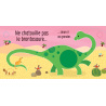 Ne chatouille pas le T-rex !