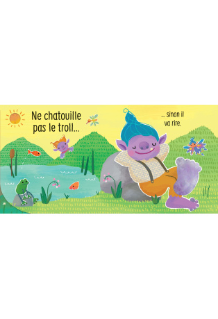 Ne chatouille pas le dragon !