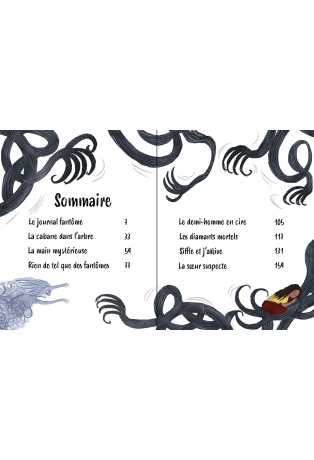 Histoires qui font peur - Contes et histoires illustrés