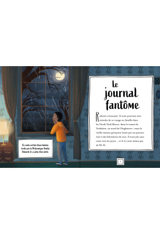 Histoires qui font peur - Contes et histoires illustrés