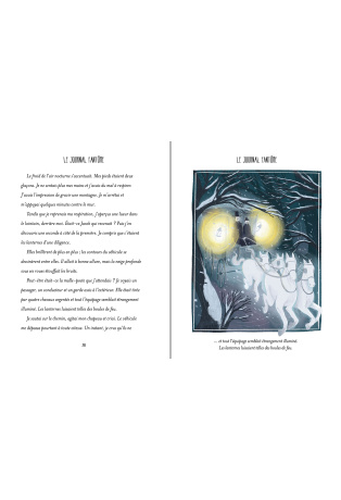 Histoires qui font peur - Contes et histoires illustrés