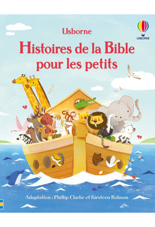 Histoires de la Bible pour les petits
