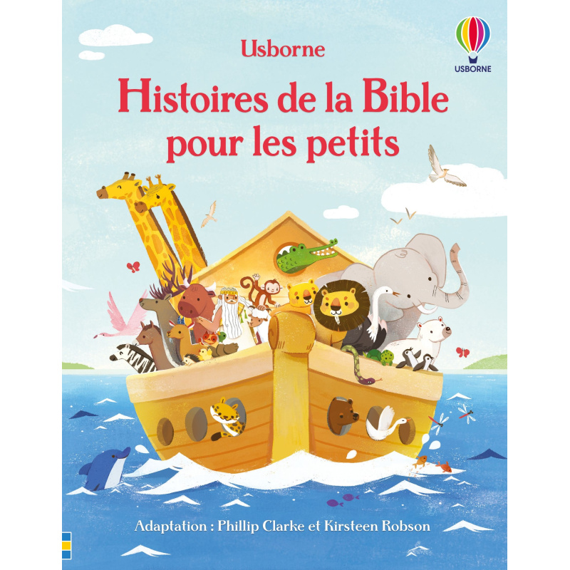 Histoires de la Bible pour les petits Histoires de la Bible pour les petits