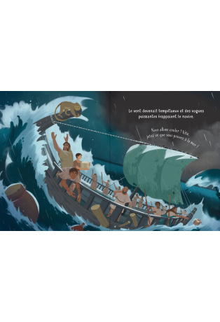 Histoires de la Bible pour les petits