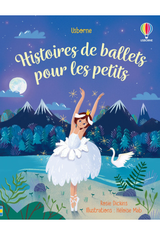 Histoires de ballets pour les petits