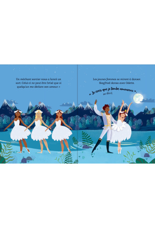 Histoires de ballets pour les petits