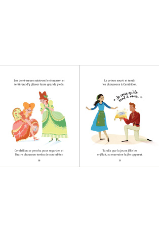Histoires de ballets pour les petits