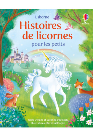 Histoires de licornes pour les petits