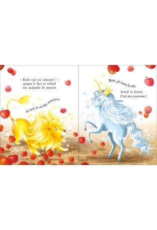 Histoires de licornes pour les petits