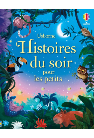Histoires du soir pour les petits