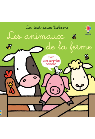 Les animaux de la ferme