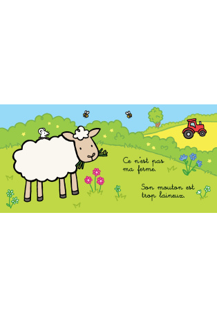 Les animaux de la ferme