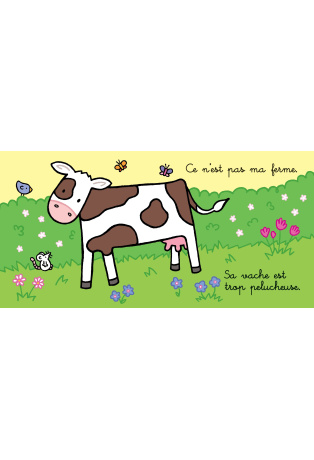 Les animaux de la ferme