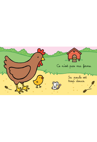 Les animaux de la ferme