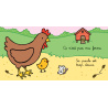 Les animaux de la ferme
