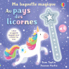 Au pays des licornes - Ma baguette magique