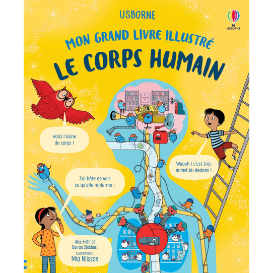 Le corps humain