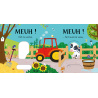 Meuh ! - Mon livre sonore animé