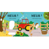 Meuh ! - Mon livre sonore animé