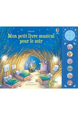 Mon petit livre musical pour le soir
