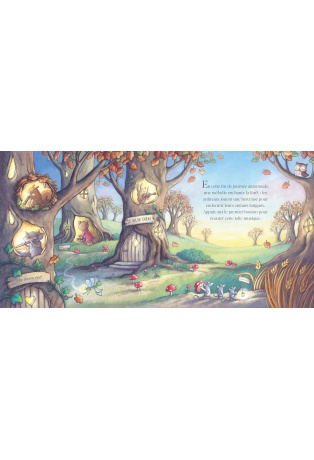 Mon petit livre musical pour le soir