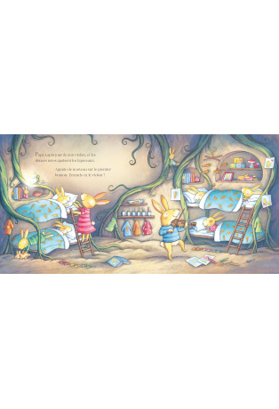 Mon petit livre musical pour le soir