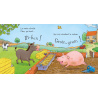 À la ferme - Livre sonore
