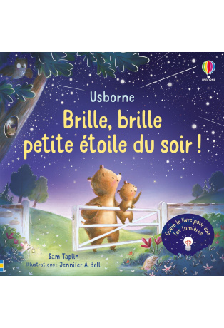 Brille, brille petite étoile du soir !