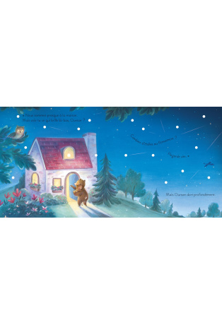 Brille, brille petite étoile du soir !