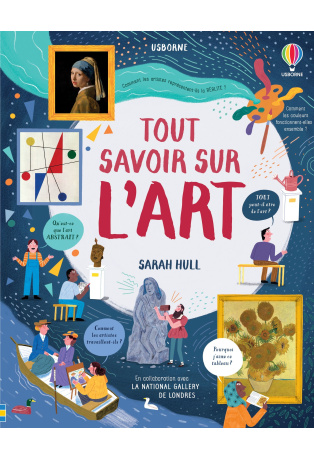Tout savoir sur l'art
