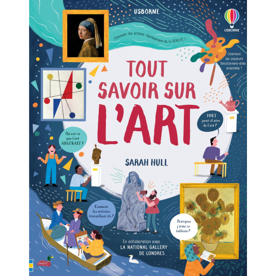 Tout savoir sur l'art Tout savoir sur l'art