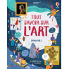 Tout savoir sur l'art Tout savoir sur l'art