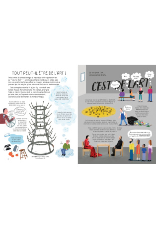 Tout savoir sur l'art