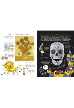 Tout savoir sur l'art