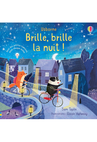 Brille, brille la nuit !