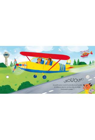 Avions et hélicoptères