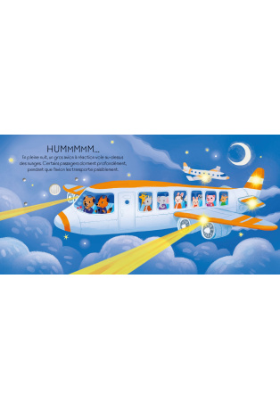 Avions et hélicoptères