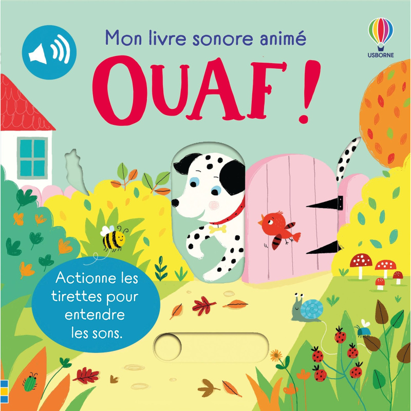 Ouaf !