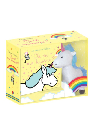 Coffret Où est ma licorne ?