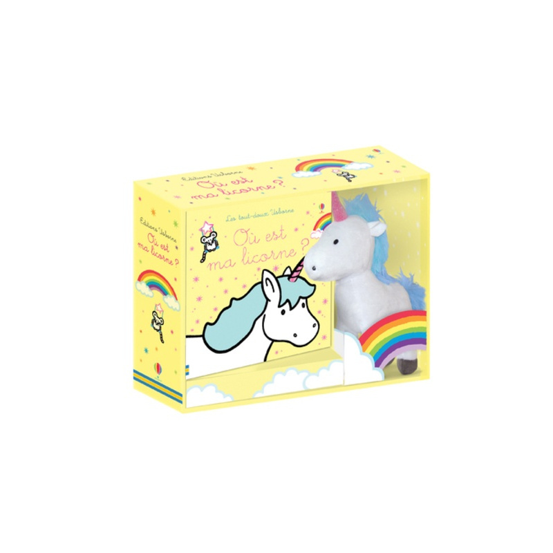 Coffret Où est ma licorne ?