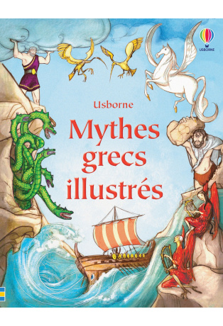 Mythes grecs illustrés