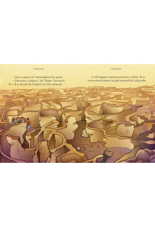 Mythes grecs illustrés