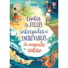 Contes de filles intrépides et incroyables du monde entier