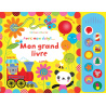 Mon grand livre - Livre sonore