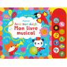 Mon livre musical - Livre musical