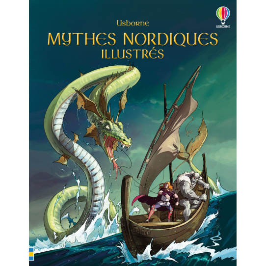 Mythes nordiques illustrés