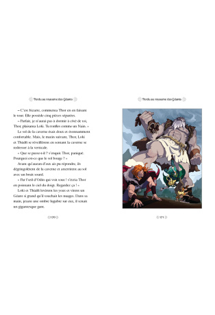 Mythes nordiques illustrés